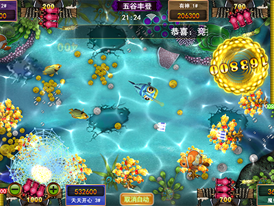 全新星力10代移动电玩城